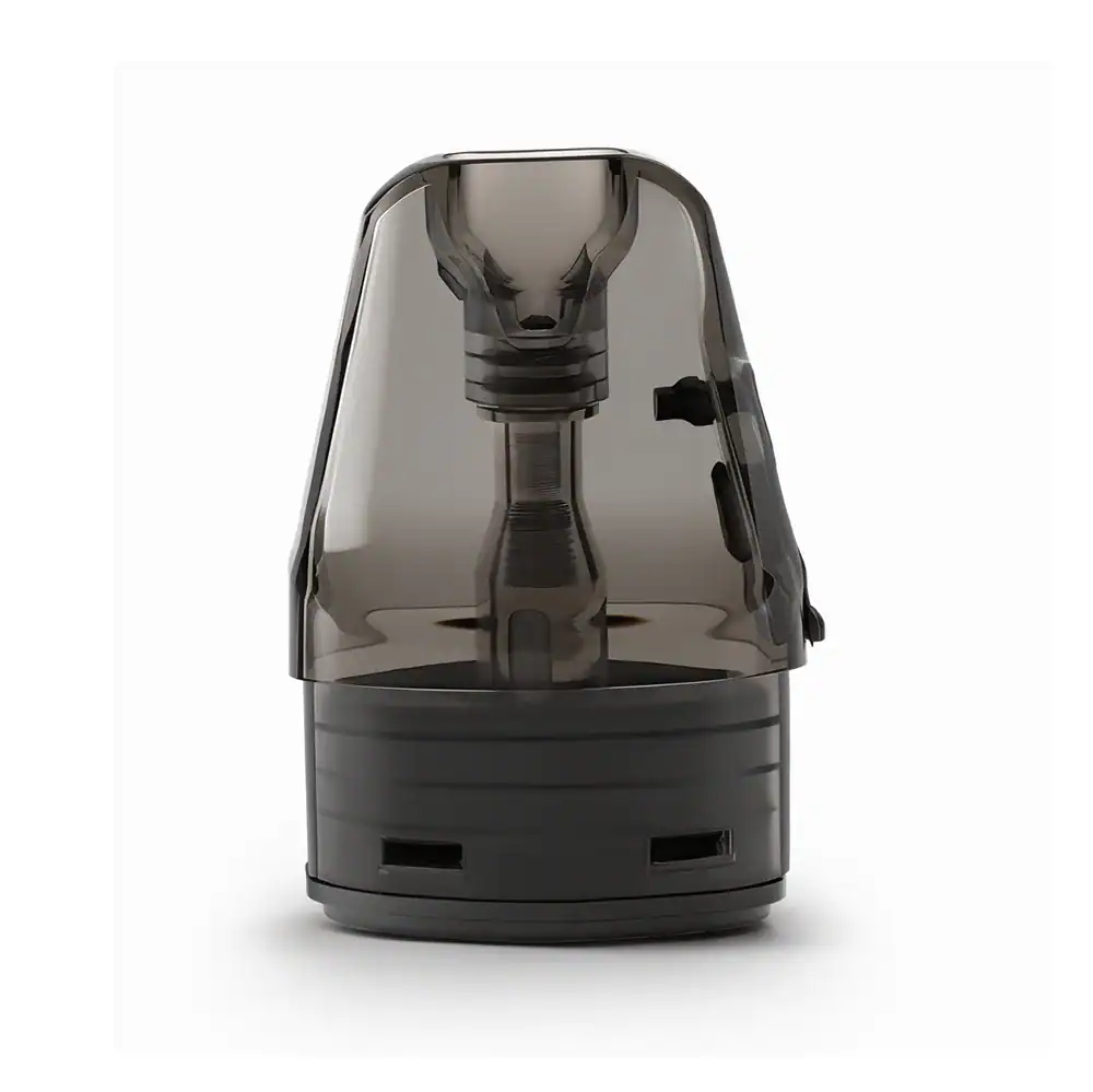 High capacity 4ml empty pod cartridge compatible with NeXlim 6th gen device for heavy-vaping B2B OEM manufacturing.