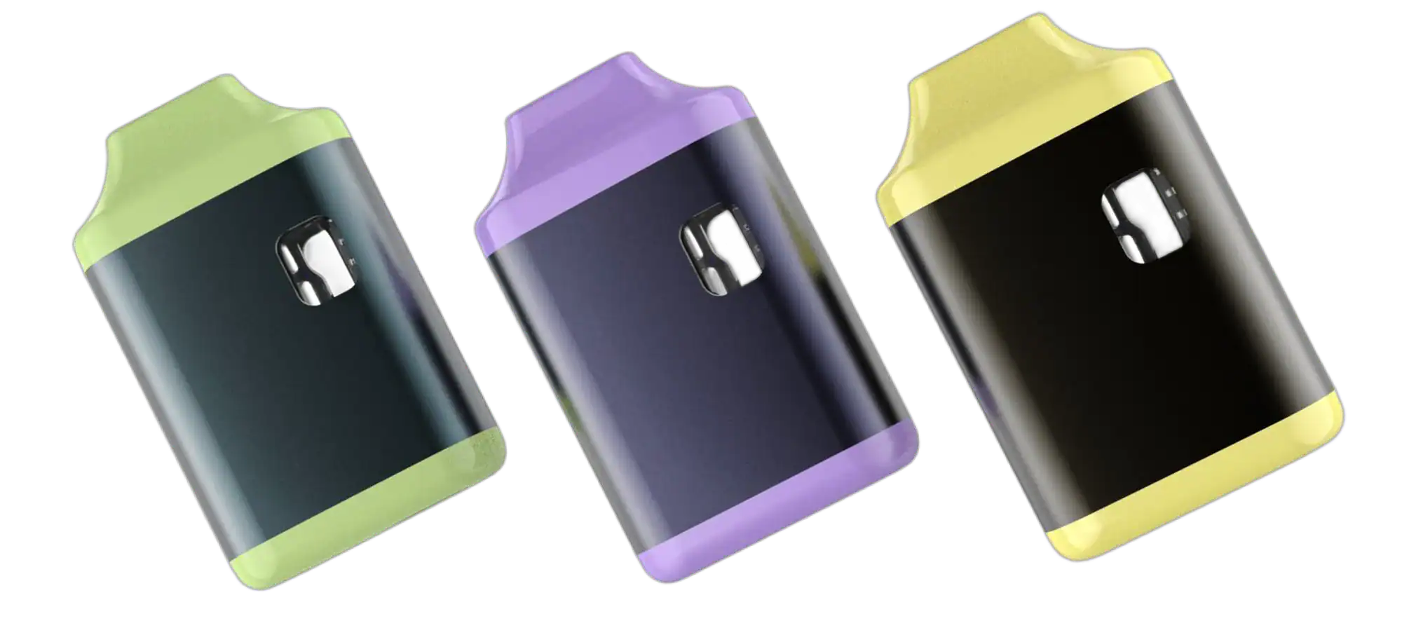CD02 1ml compact concentrate vape device with 320mAh battery