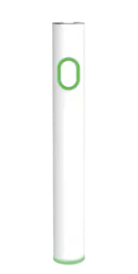 CD14 350mAh three-voltage concentrate vape battery with 10.5mm diameter