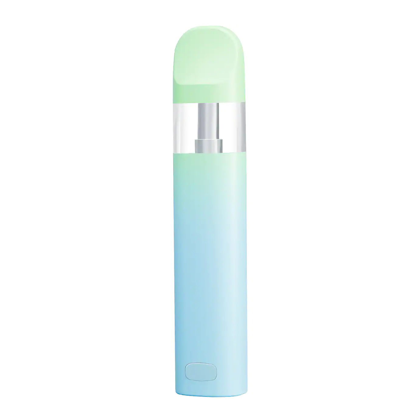 D19 2mL and 3mL concentrate vape device blue finish