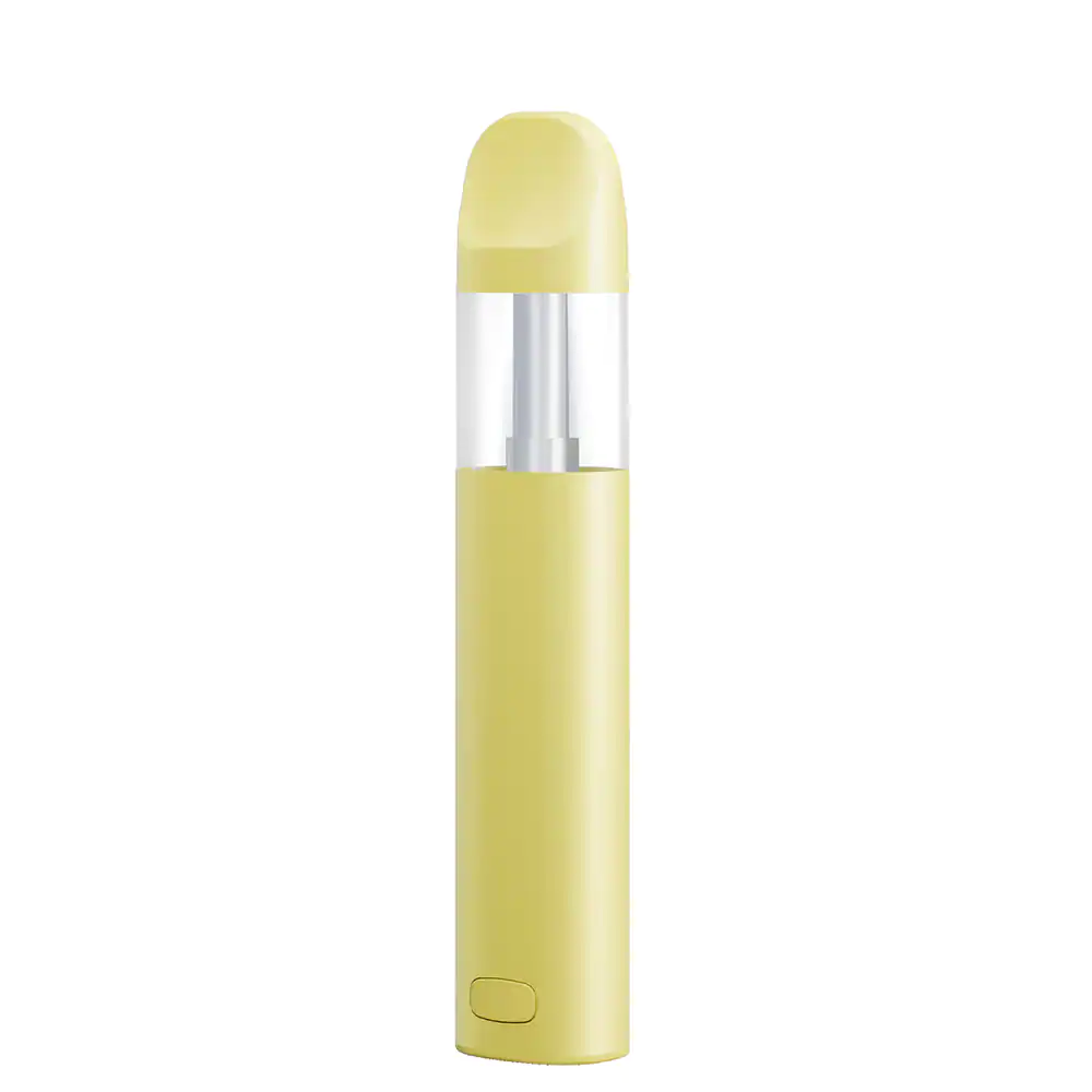 D19 2mL and 3mL concentrate vape device