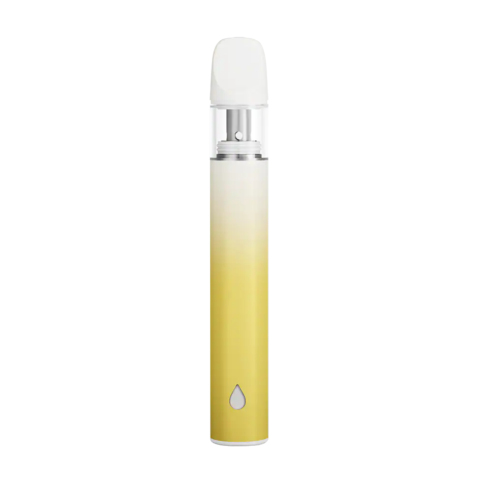 D52 0.5mL and 1mL slim concentrate vape device
