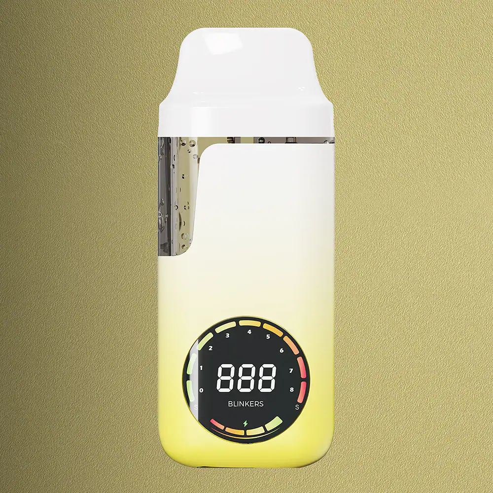 D59 2mL postless concentrate vape device for CBD OEM projects